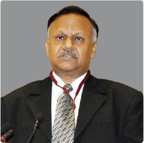 Sh. Ajay Mittal IAS (Retd.)